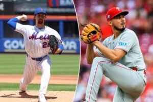 Read more about the article Mets vs. Phillies MLB prediction: Odds, picks, best bets Sunday