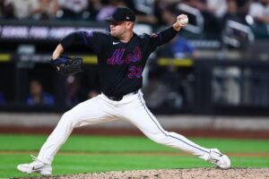 Read more about the article Mets trade reliever A.J. Minter to Twins for pair of prospects