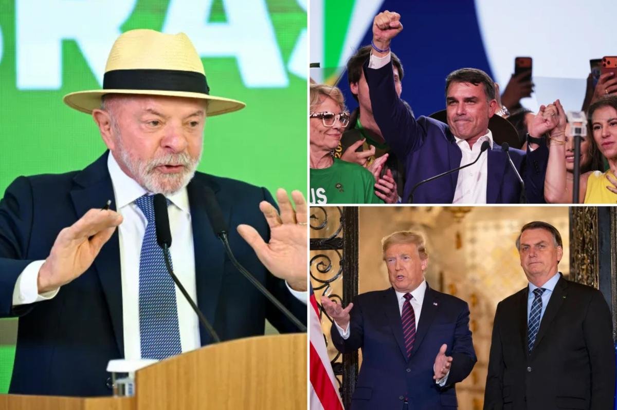 You are currently viewing Brazilâs government denies visas to US officials over upcoming elections