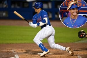 Read more about the article Top prospect Mitch Voit already making strides Mets are hoping for