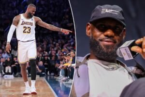 Read more about the article LeBron James’ top three free agency priorities revealed