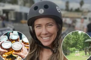 Read more about the article Alarming symptom that killed the Big Sur hiker after she stopped drinking