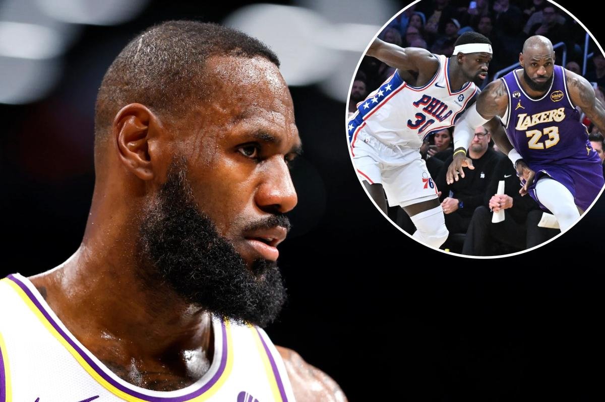 Read more about the article NBA Finals odds: 76ers skyrocket after game-changing LeBron James announcement