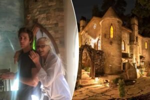 Read more about the article Dying mom leaves grieving son sprawling mythical castle, now filled with her ‘signs’