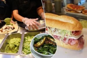 Read more about the article Hold the lettuce! How NYC eateries are keeping diners safe — as crappy cyclospora crisis rumbles on