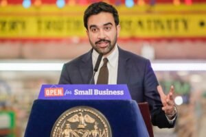 Read more about the article Mamdani’s ‘small-biz’ plan is a complete bait-and-switch