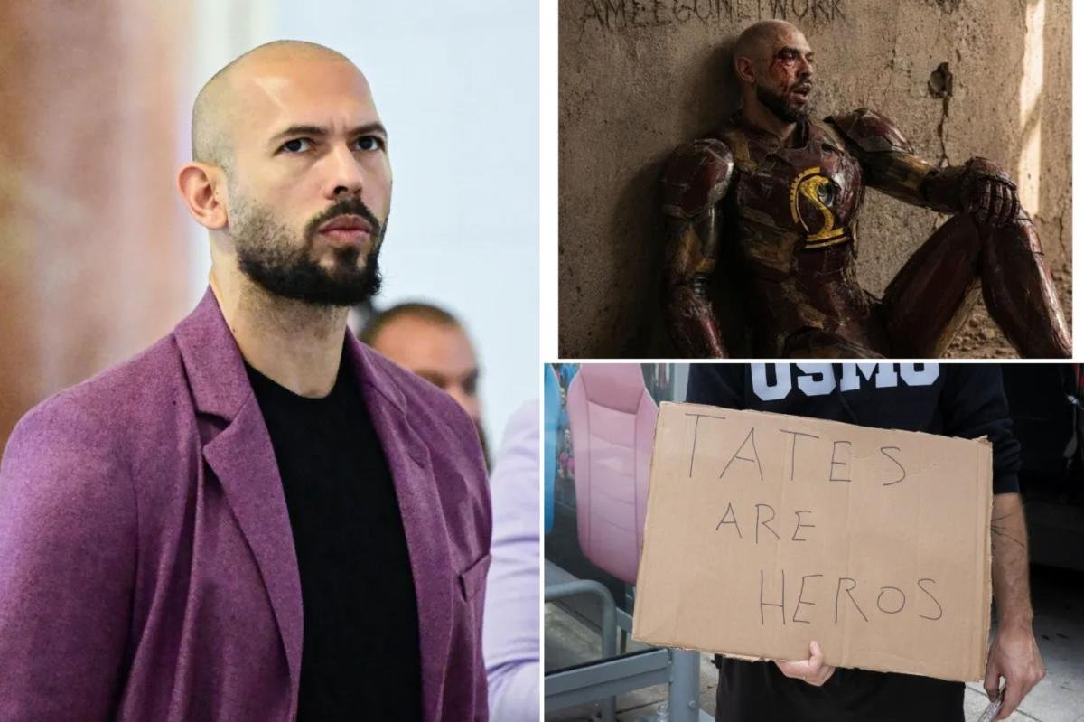 Read more about the article Neither arrest nor social media bans have stopped Andrew Tateâs influence over young men â as loyal fans keep his brand going
