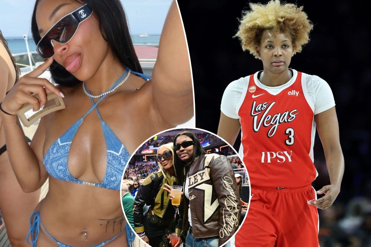 Read more about the article DiJonai Carrington accuses ex NaLyssa Smith of cheating on her with multiple players in WNBA drama