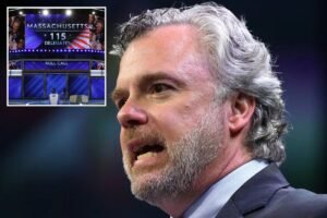 Read more about the article Massachusetts Democratic Party chairman admits to sufficient facts in June drunken driving case
