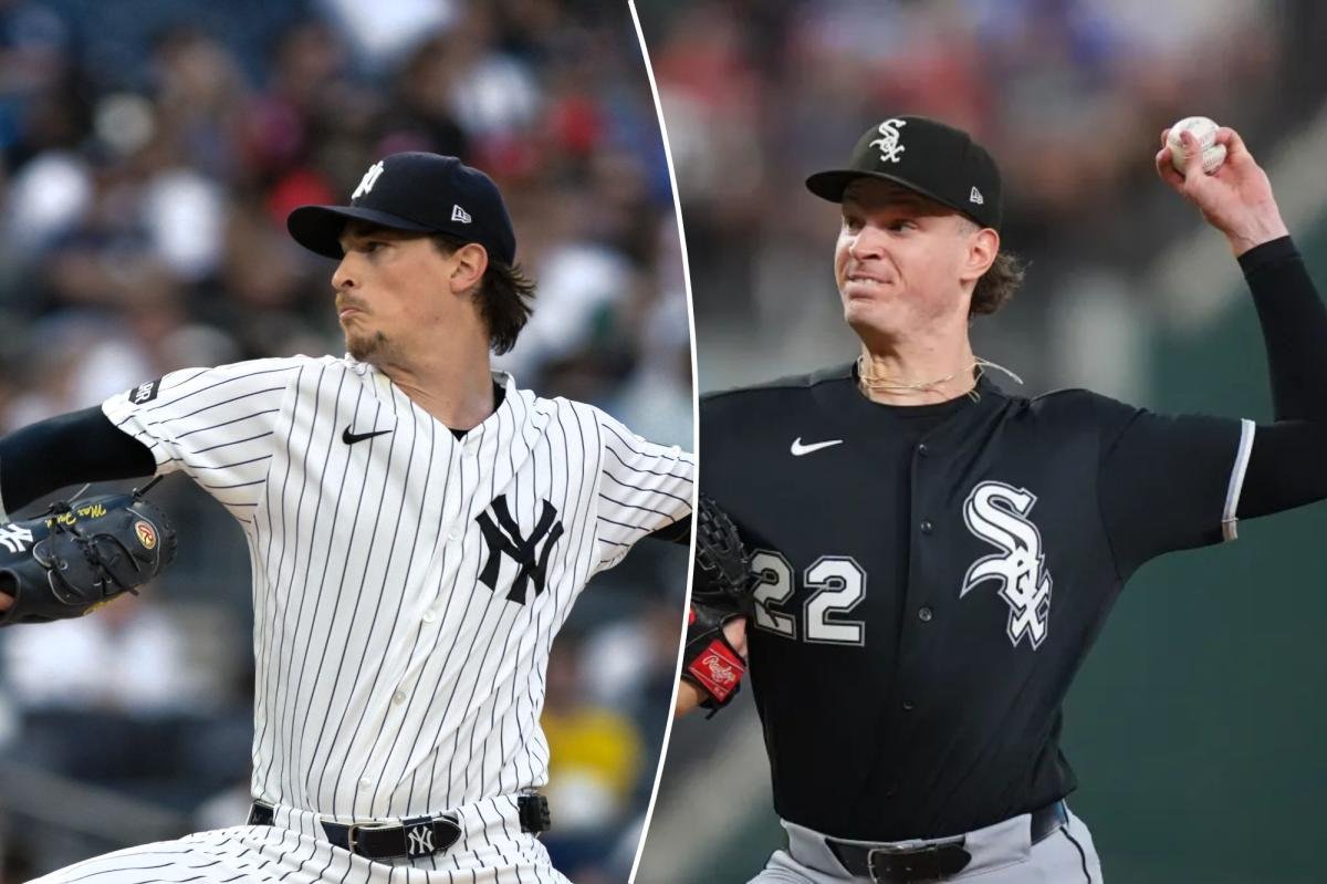 You are currently viewing Yankees vs. White Sox prediction: Odds, picks, best bets for Monday’s MLB clash