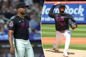 Read more about the article Rays interested in Mets’ Freddy Peralta after yet another disappointing outing