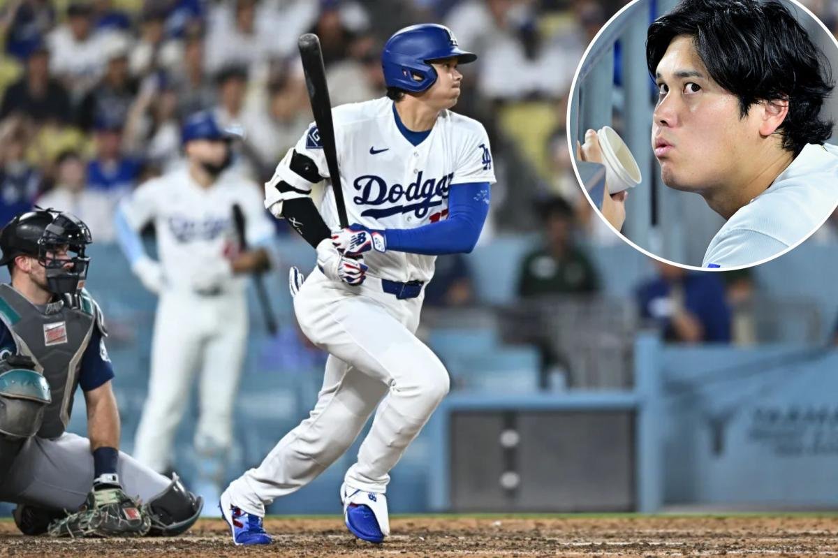 You are currently viewing Shohei Ohtani: Bicep issue also delaying return to pitching