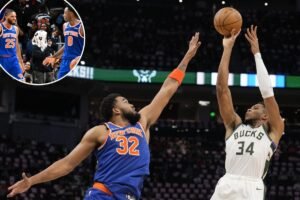 Read more about the article How the NBA’s biggest offseason moves will test the Knicks’ ability to evolve