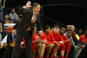 Read more about the article St. John’s names Steve Masiello as general manager