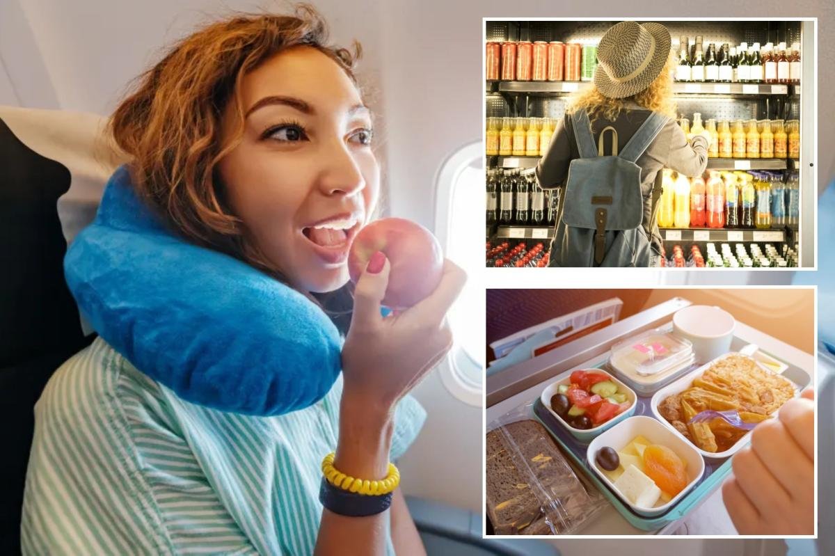 You are currently viewing Air travelers can avoid dehydration with these tips from health experts