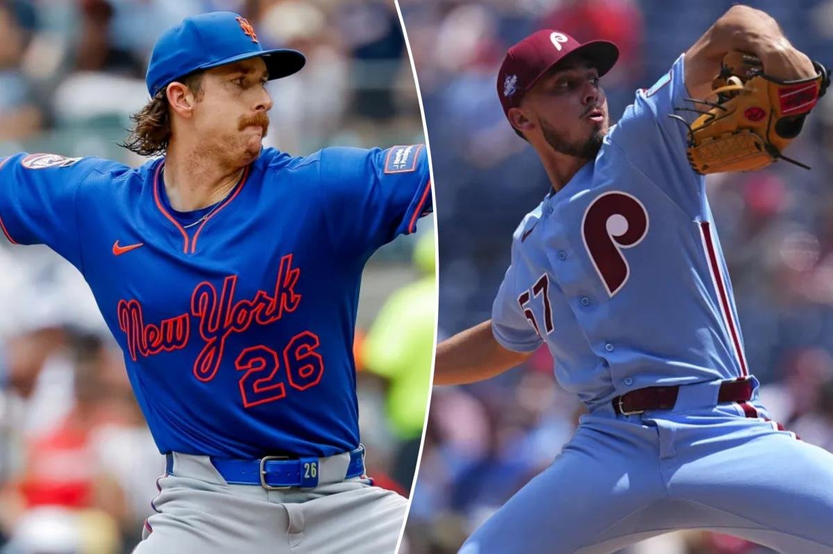 Read more about the article Mets vs. Phillies prediction: MLB odds, picks, best bets Sunday