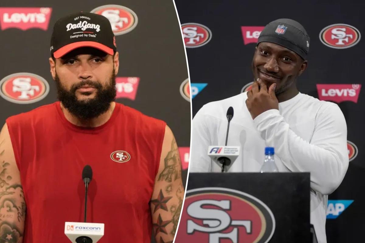 You are currently viewing ‘Deebo’s my guy,’ Mike Evans dishes on personal relationship with newest 49ers WR