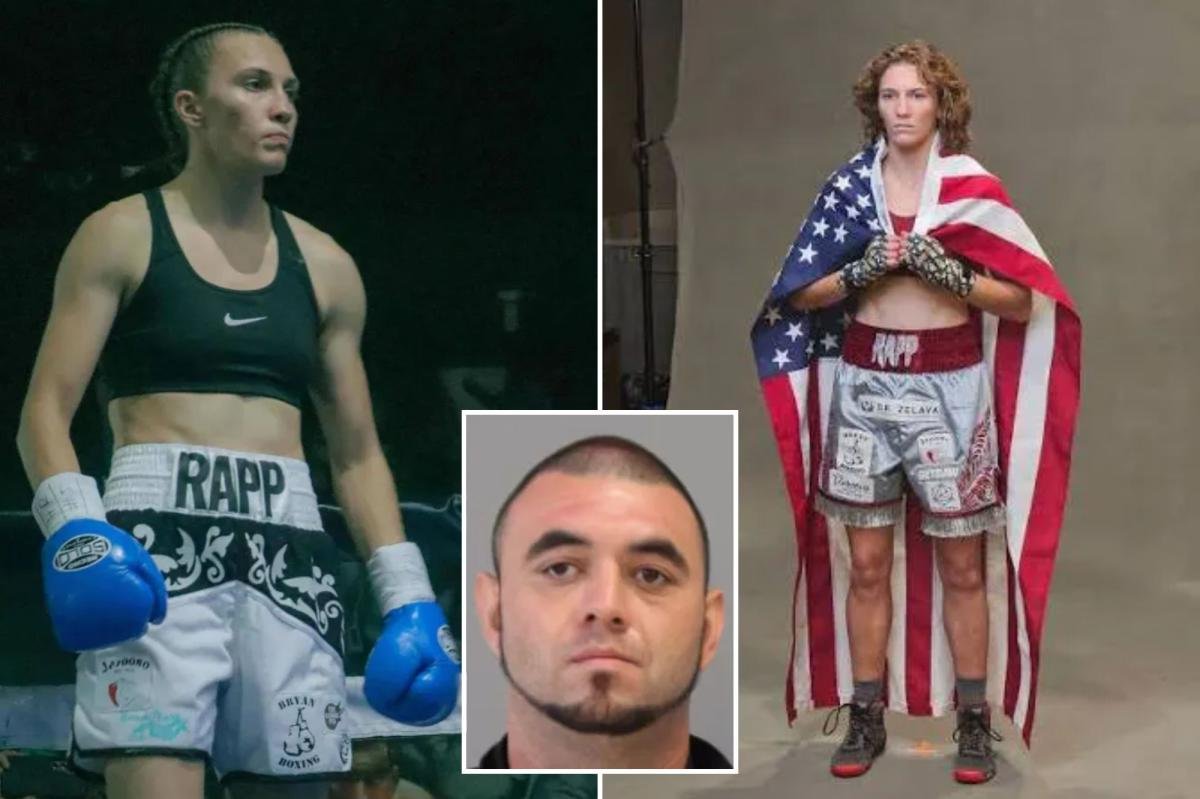 Read more about the article Boxing star Hannah Rapp killed by road rage driver while cycling in Texas