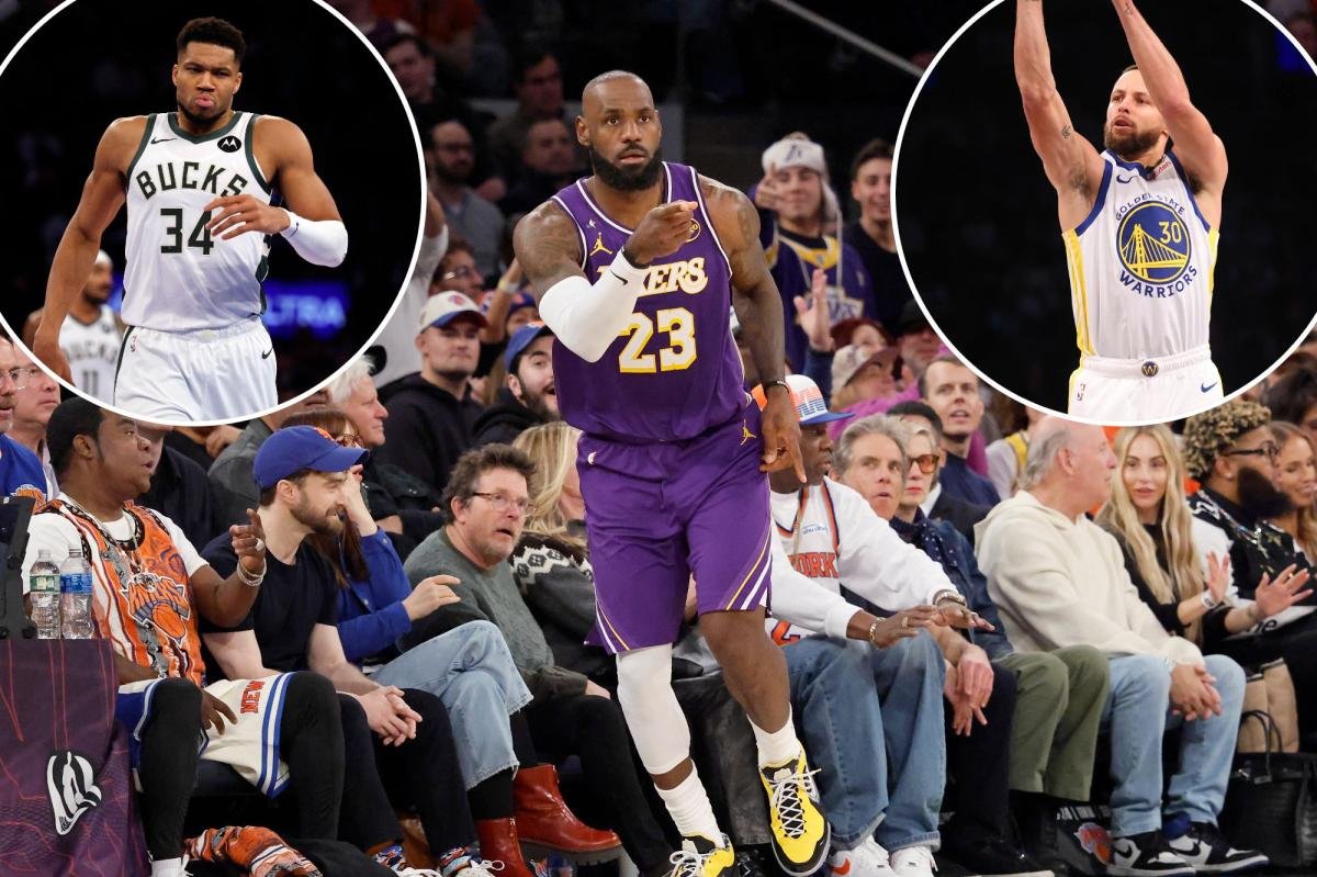 Read more about the article LeBron James’ decision will have plenty of Knicks ramifications in their repeat hunt