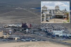 Read more about the article Casino in Primm to reopen Wednesday just 17 days after Terrible’s takeover