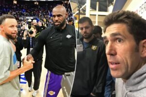 Read more about the article How Bob Myers went from being Warriors’ architect to their doom
