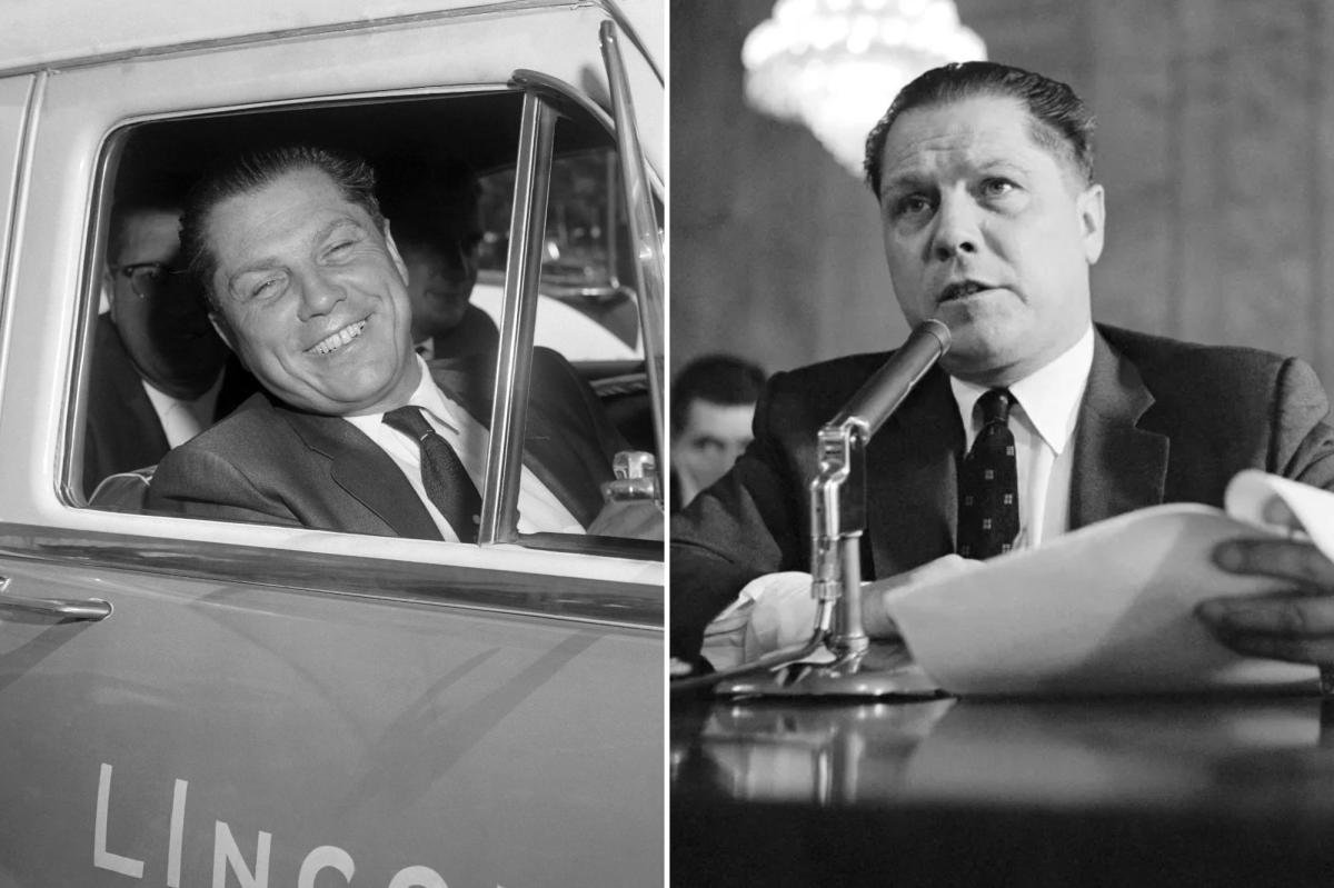 Read more about the article Jimmy Hoffa’s family urges FBI Director Kash Patel to keep missing person case open and ‘name names’