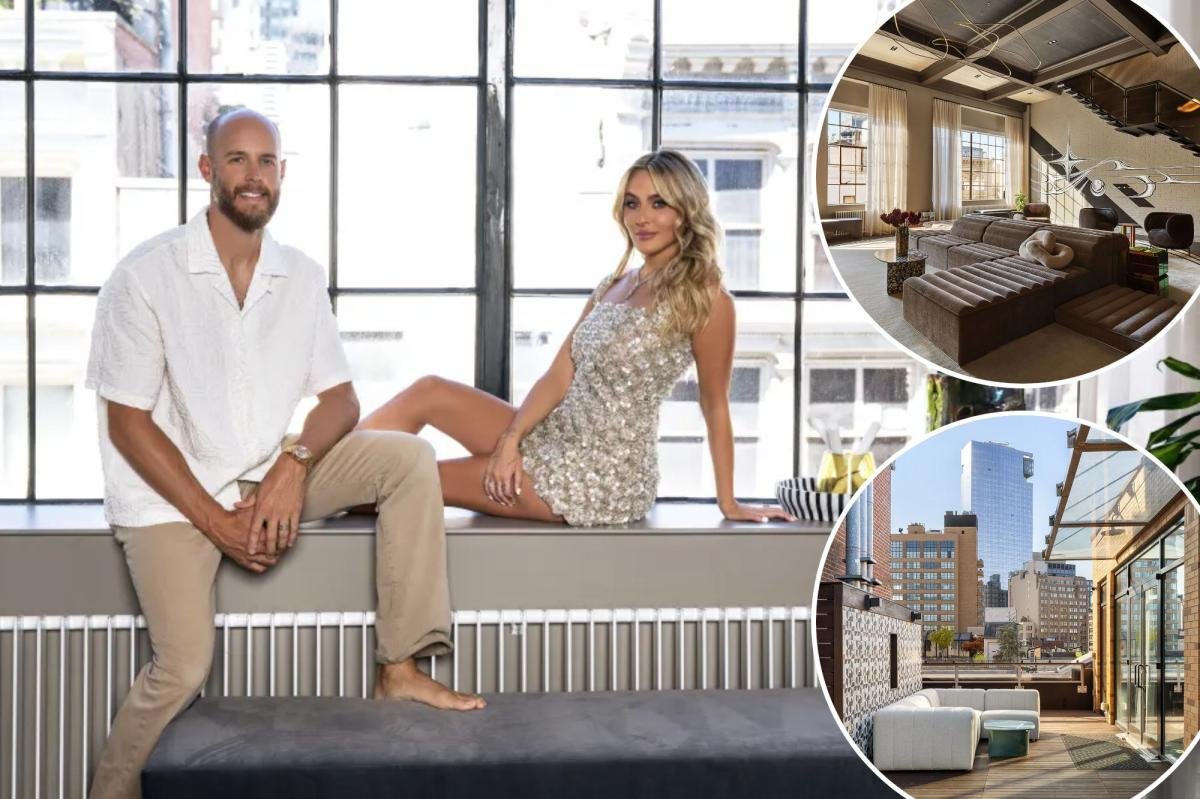 Read more about the article Phillies pitcher Zack Wheeler sells NYC penthouse for $26M —  a new record for Soho