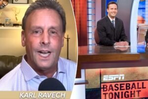 Read more about the article How Karl Ravech handled shocking ESPN layoff