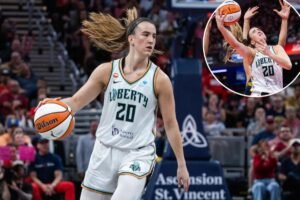 Read more about the article Sabrina Ionescu’s Liberty concerns distant memory after recent stretch