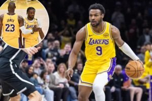 Read more about the article What will decide if Lakers trade Bronny James to LeBron’s next team