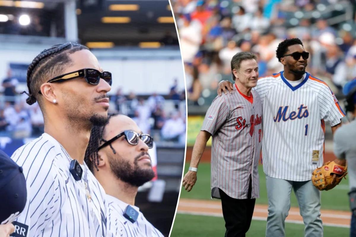 You are currently viewing Josh Hart trolls Donovan Mitchell over Mets’ sad reality ahead of trade deadline