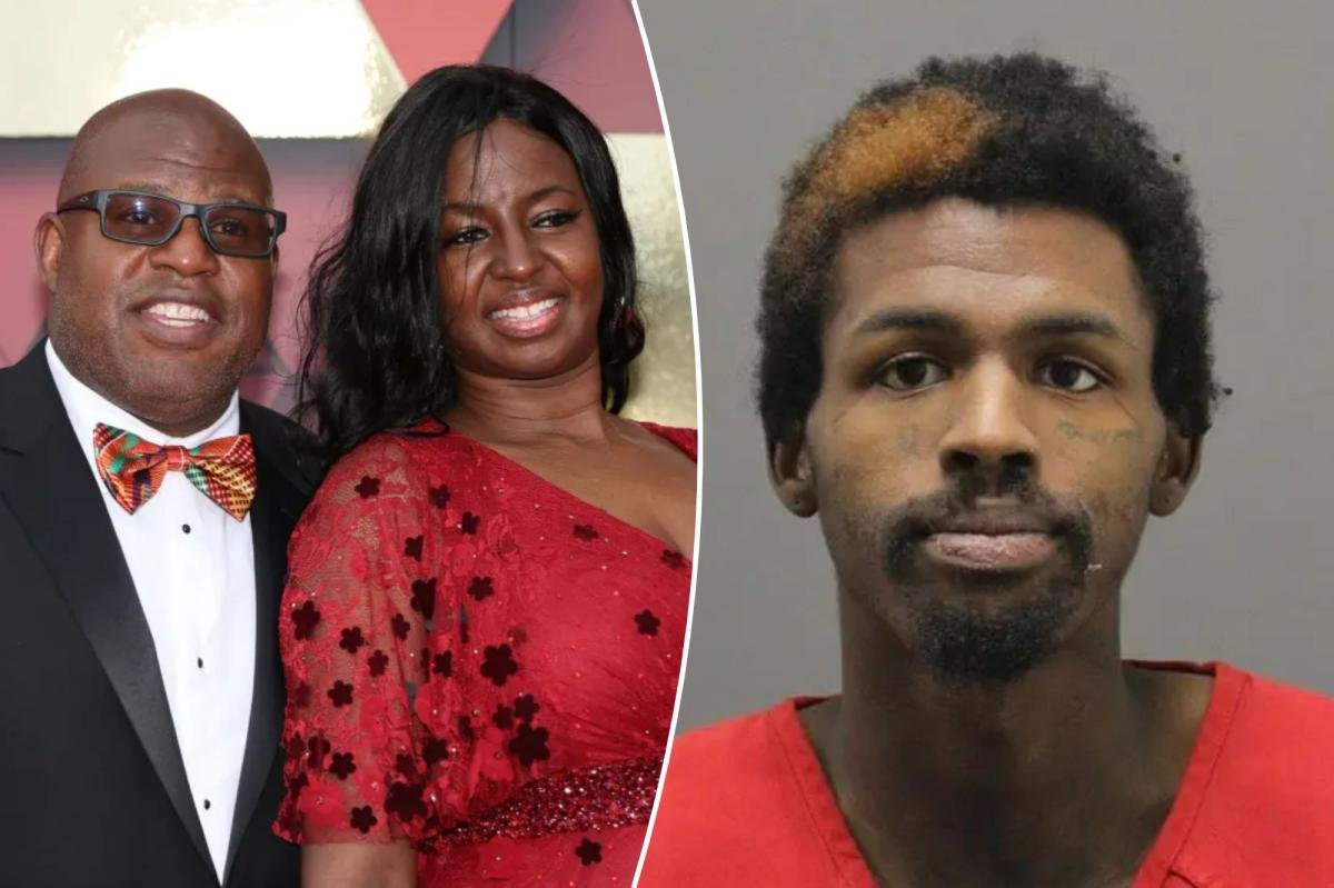 You are currently viewing Eric Bieniemy’s son Elijah arrested, charged in connection to shooting of Chiefs coach’s wife
