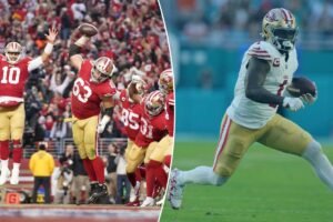 Read more about the article 49ers players and fans react to ‘Killa’ Deebo Samuel signing