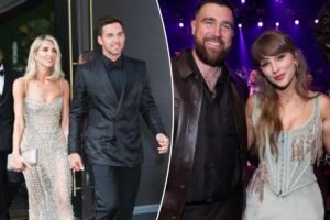 Read more about the article ‘Magical’ Taylor Swift-Travis Kelce wedding has Charissa Thompson reconsidering relationship plans