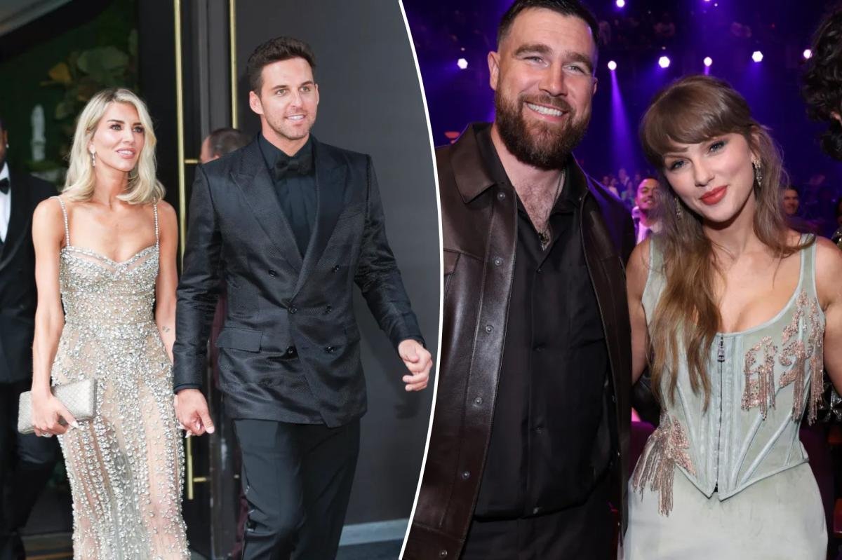 Read more about the article ‘Magical’ Taylor Swift-Travis Kelce wedding has Charissa Thompson reconsidering relationship plans