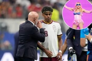 Read more about the article World Cup Final’s first-ever halftime show forcing Spain, Argentina to adapt with longer break