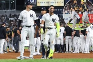 Read more about the article Jose Caballero defends tactics that sparked Yankees-Pirates scuffle: ‘Whole league should know who I am’