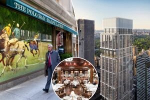 Read more about the article Famed Polo Bar will leave its iconic NYC home for free rent — risking its exclusivity