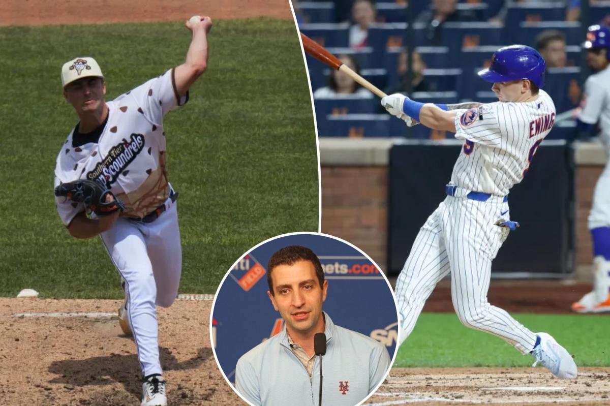 You are currently viewing David Stearns’ biggest trade deadline task is reversing a concerning Mets trend