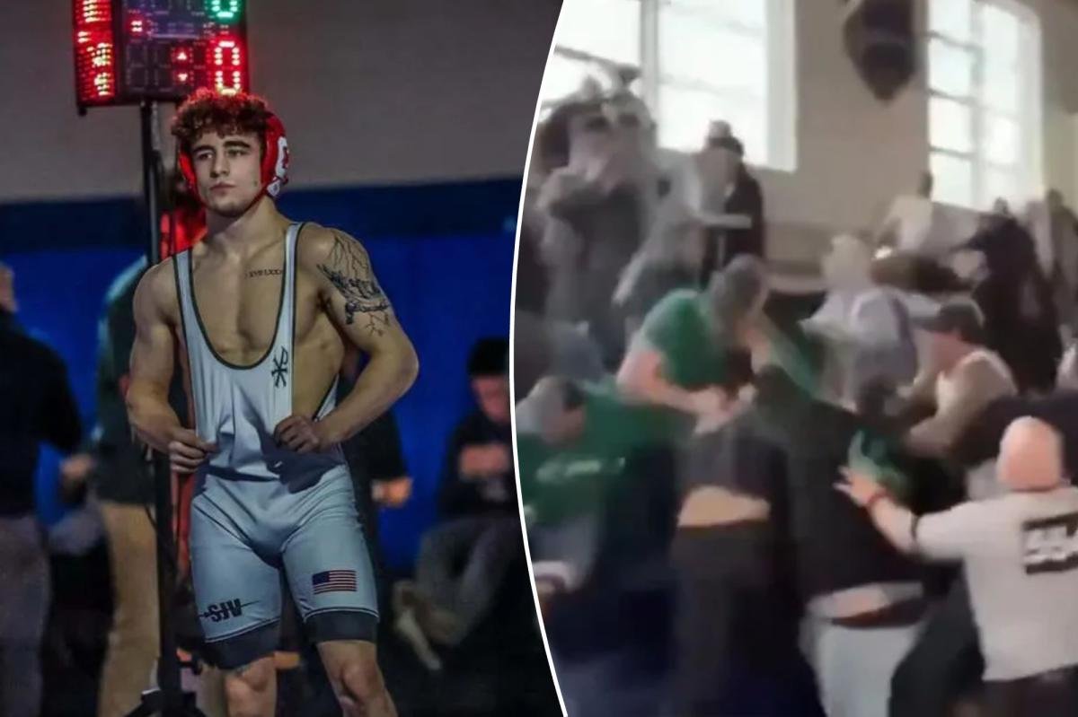 You are currently viewing Anthony Knox Jr. stripped of New Jersey wrestling title in end to lengthy high school brawl saga