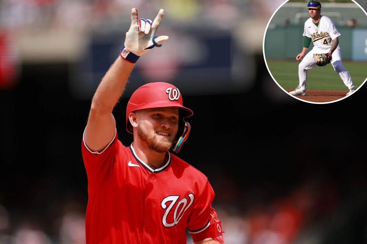 Read more about the article Curtis Mead, Tommy White can provide third base upside for your fantasy baseball team