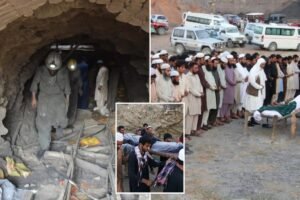 Read more about the article 34 miners killed in methane explosion at Pakistan coal mine — despite overnight rescue attempt