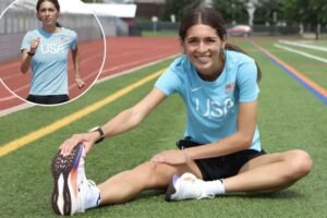 Read more about the article Long Island racewalking star sets sight on Olympic glory