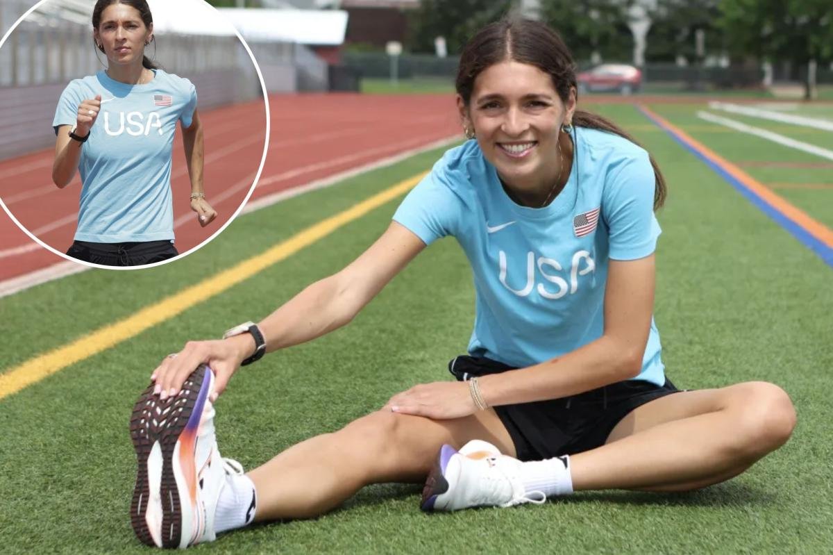 You are currently viewing Long Island racewalking star sets sight on Olympic glory