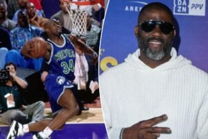 Read more about the article Isaiah Rider arrested for third time in less than a year over court order