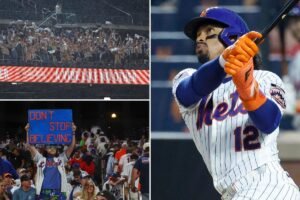 Read more about the article Why the Mets’ biggest challenge is keeping your attention
