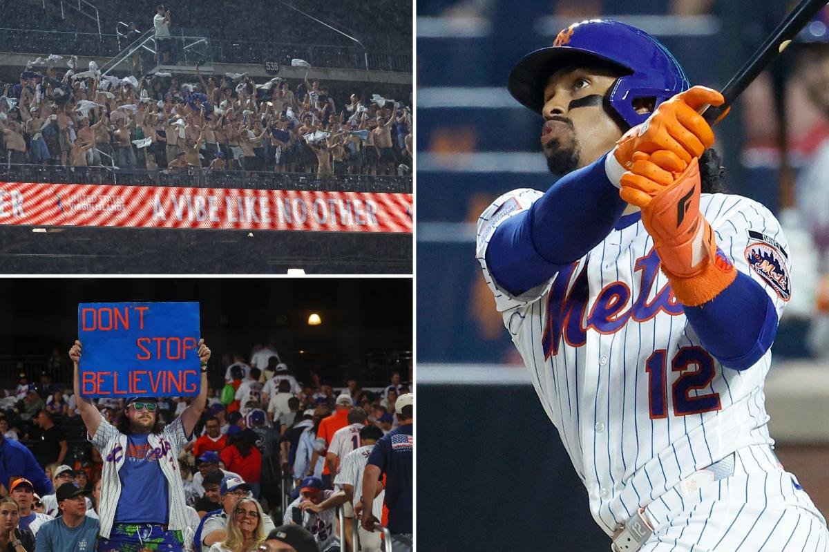 You are currently viewing Why the Mets’ biggest challenge is keeping your attention