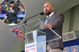 Read more about the article Andy Green lauds new Hall of Famer Carlos Beltran’s investment in ‘next generation of Mets’