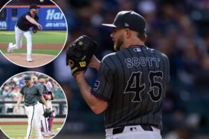 Read more about the article Mets’ Christian Scott opens up on how he got past his low point and driving force behind post-injury success