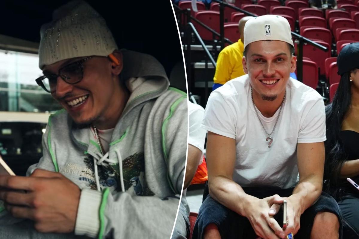 You are currently viewing Tyler Herro’s NSFW warning to Heat after shocking Giannis Antetokounmpo trade